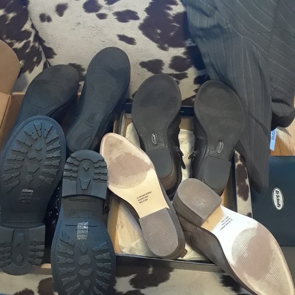 COPY - Ankle bootie slouch boot bundle - Picture 3 of 3